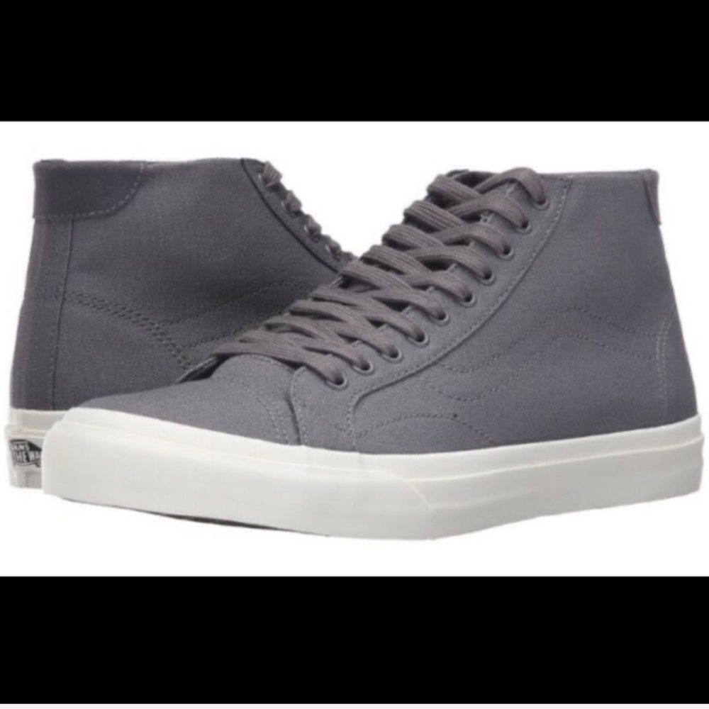 Skateboard Vans